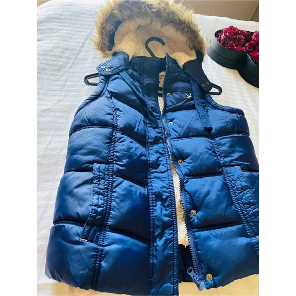 Atmosphere London Jacket With Detachable Hoodie - Picture 3 of 6